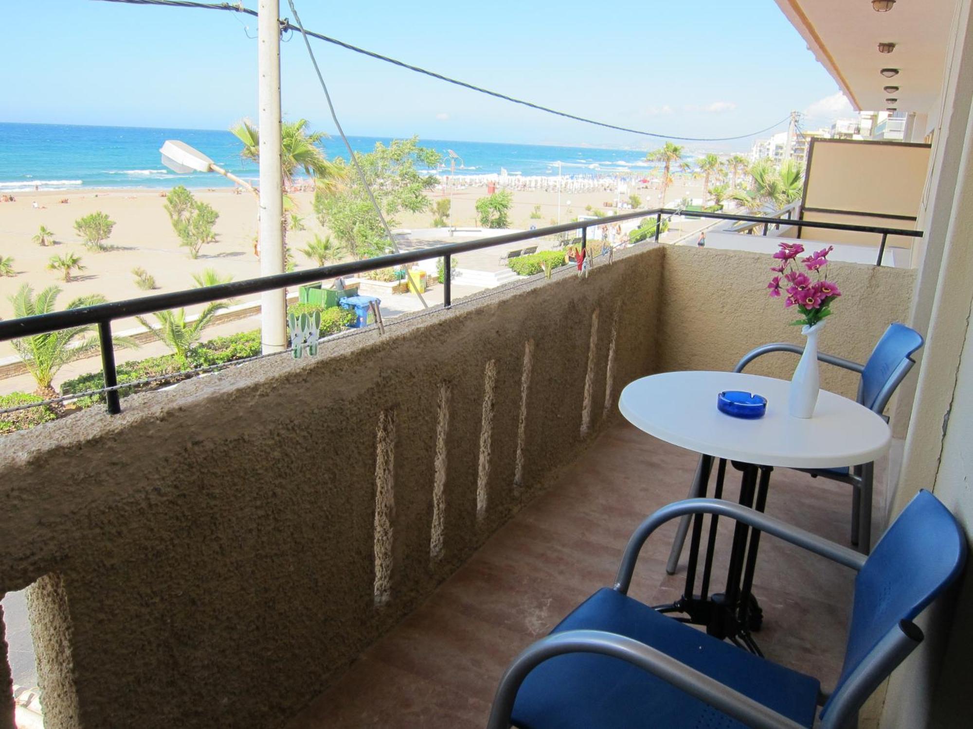 The Sea View Apartments ريثيمنو المظهر الخارجي الصورة